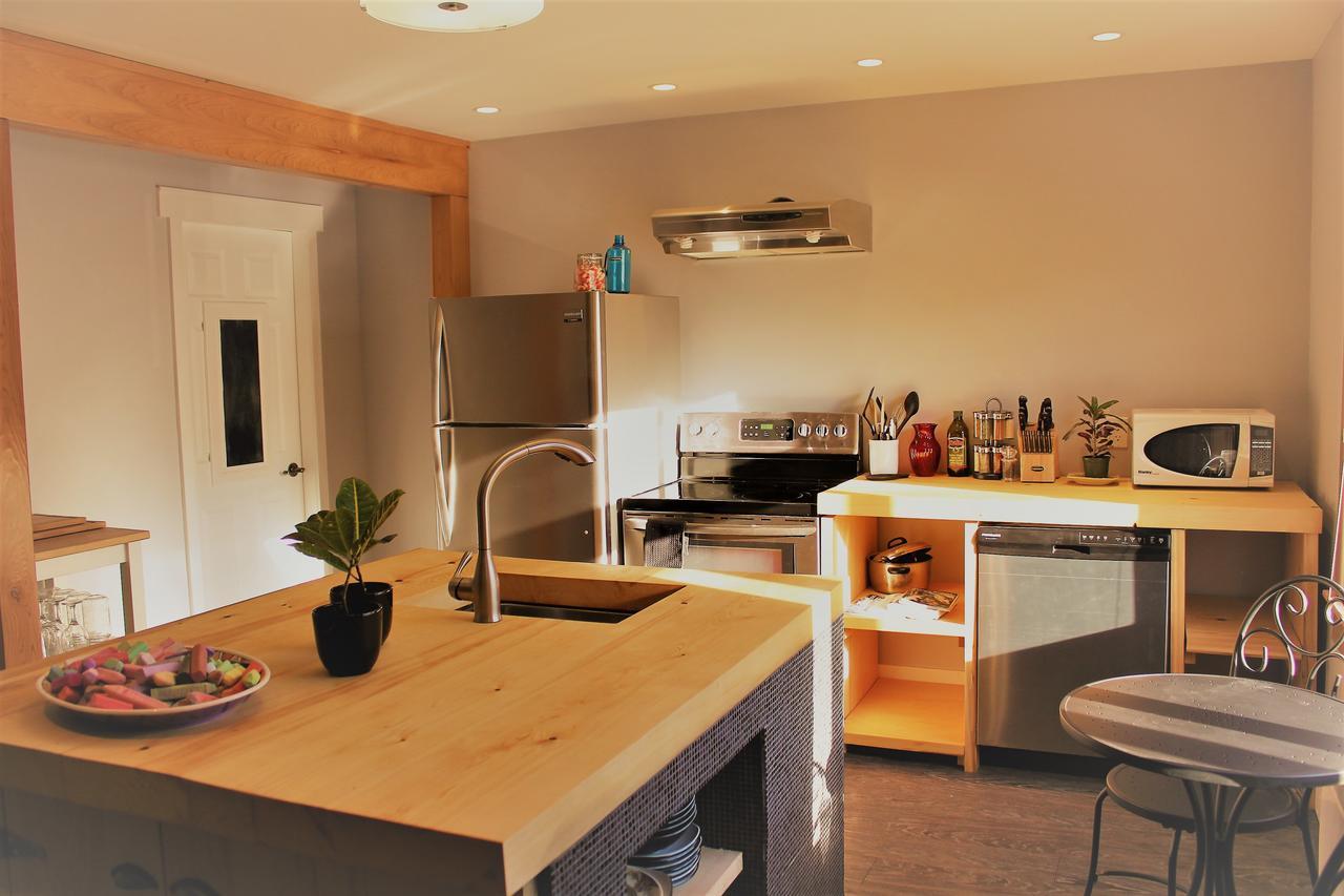 Huckleberry Cottage Prince Rupert Luaran gambar
