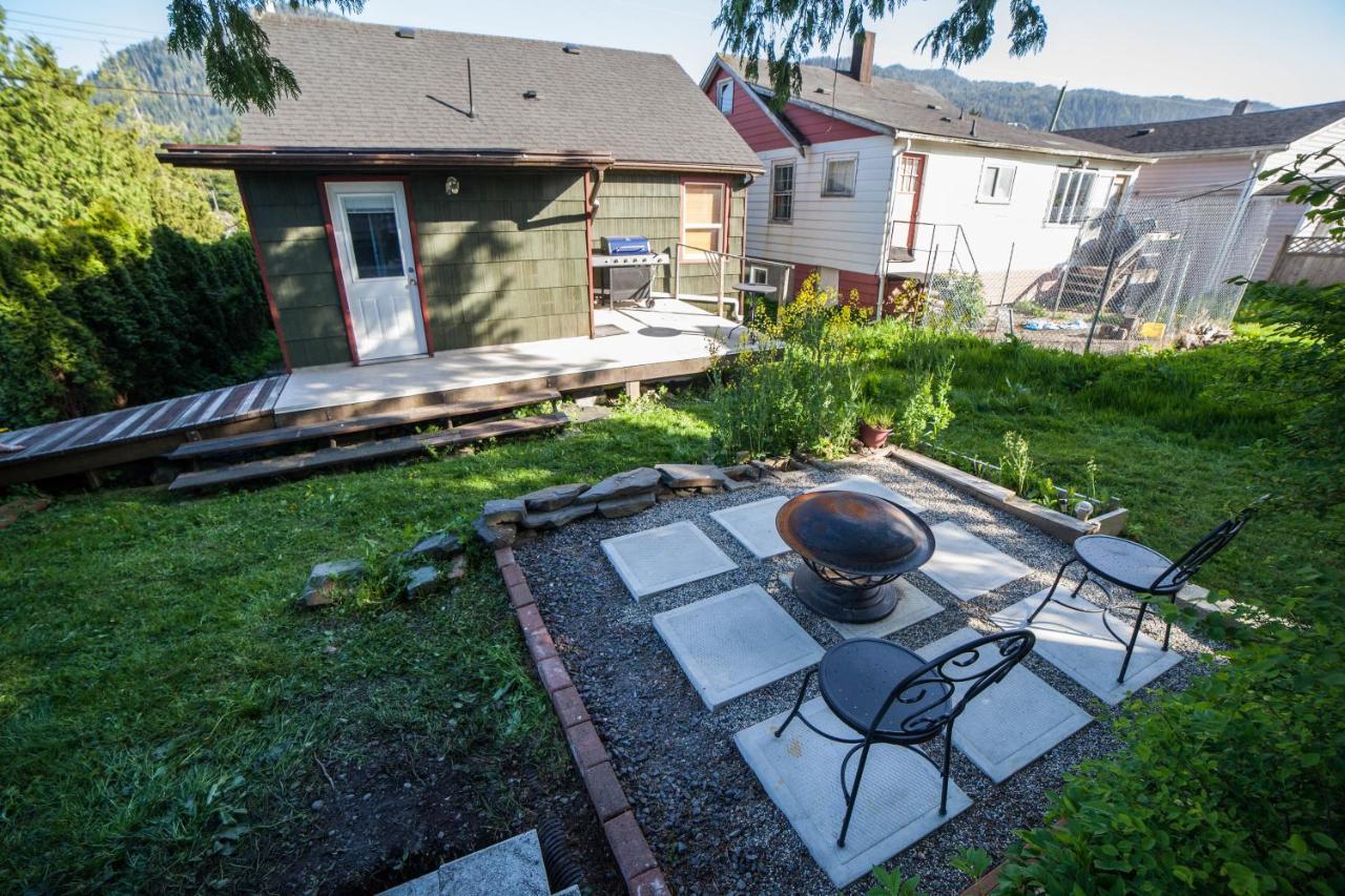 Huckleberry Cottage Prince Rupert Luaran gambar