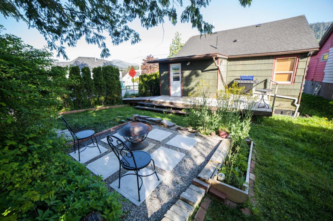 Huckleberry Cottage Prince Rupert Luaran gambar